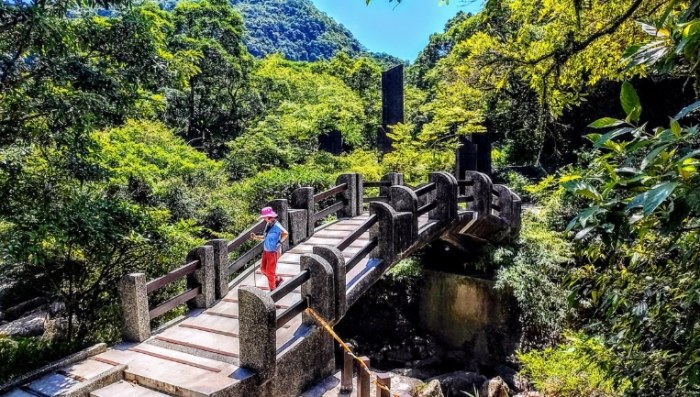 銀髮族嘉義景點推薦