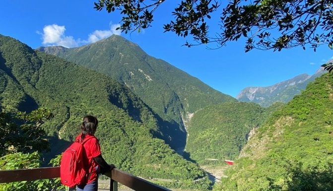 花蓮登山步道 花蓮登山步道