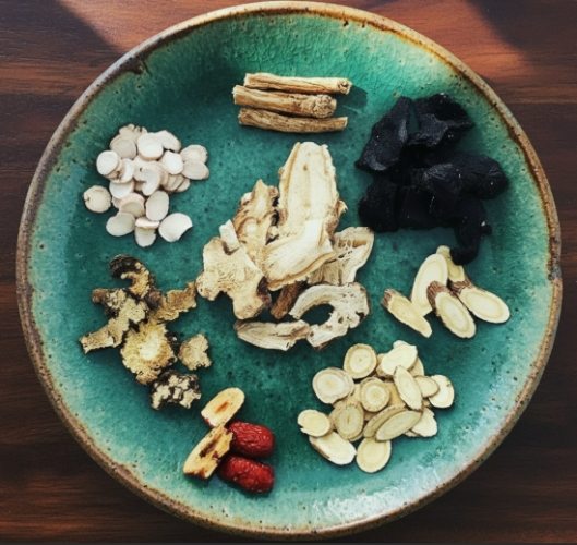 八珍湯皮膚好處 八珍湯皮膚好處