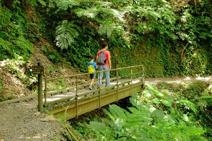 林美石磐步道步行時間 林美石磐步道步行時間