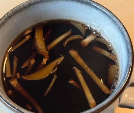 可樂薑茶功效 可樂薑茶功效