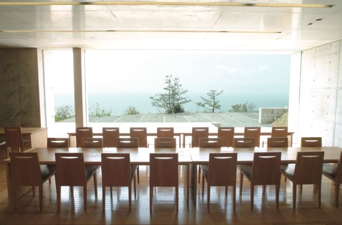 直島咖啡廳 直島咖啡廳