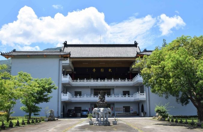 六龜寺廟旅遊 六龜寺廟旅遊