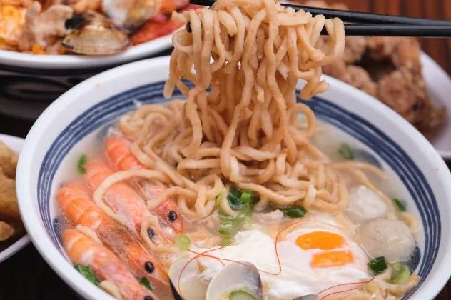 左營高鐵附近小吃