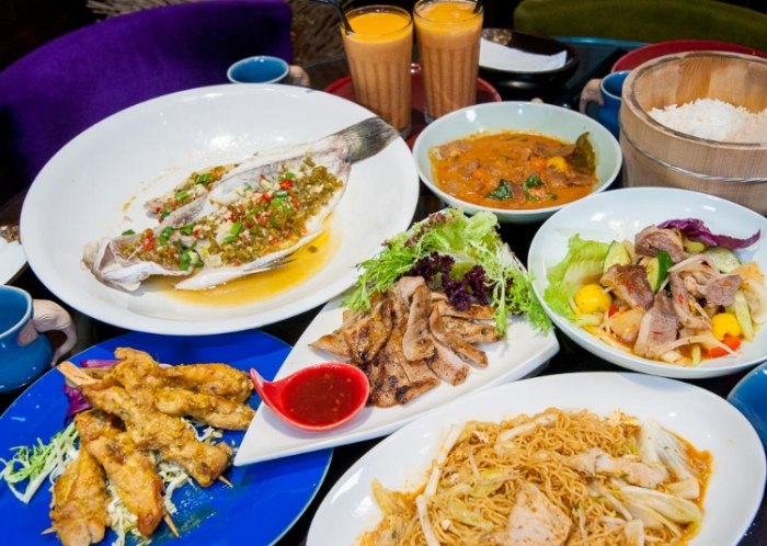 台北泰式餐廳推薦 台北泰式餐廳推薦