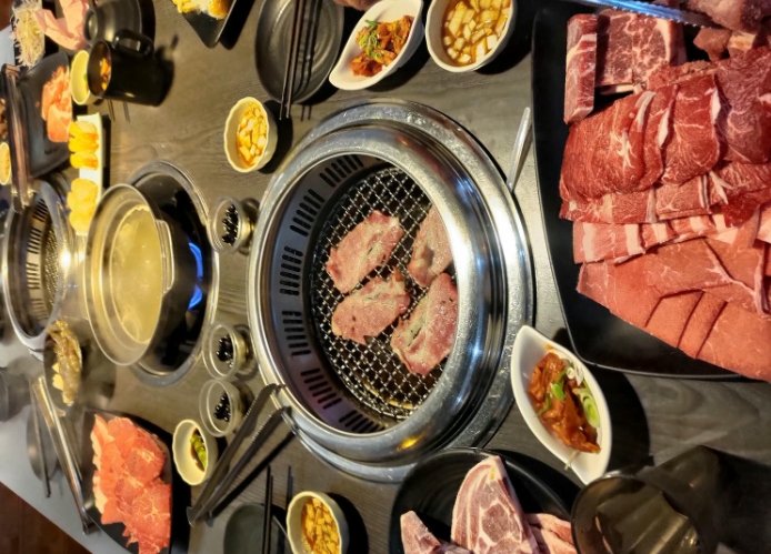 燒肉吃到飽雲林