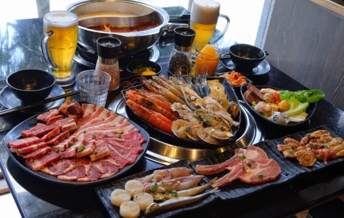 燒烤吃到飽推薦