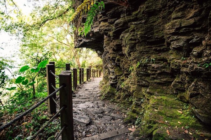 花蓮步道推薦