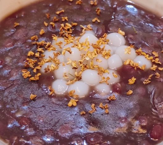 紅豆湯秘訣 紅豆湯秘訣