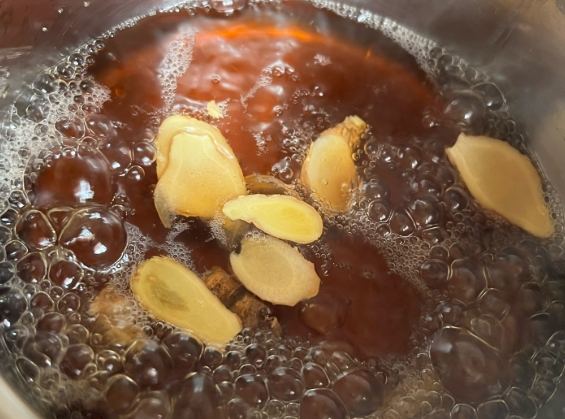 薑母茶功效 薑母茶功效