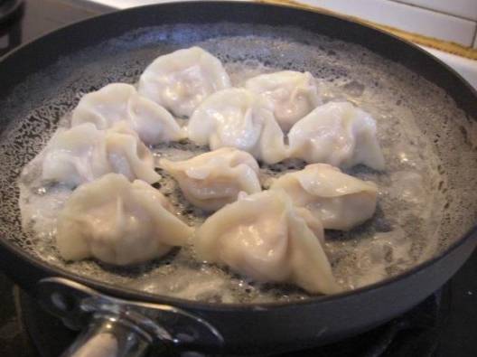 平底鍋蒸餃食譜 平底鍋蒸餃食譜