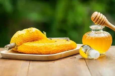 蜂蜜功效與副作用