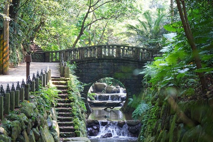 古道徒步路線 古道徒步路線