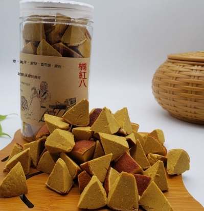 陳皮八仙果好處