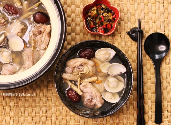 九尾草雞湯功效