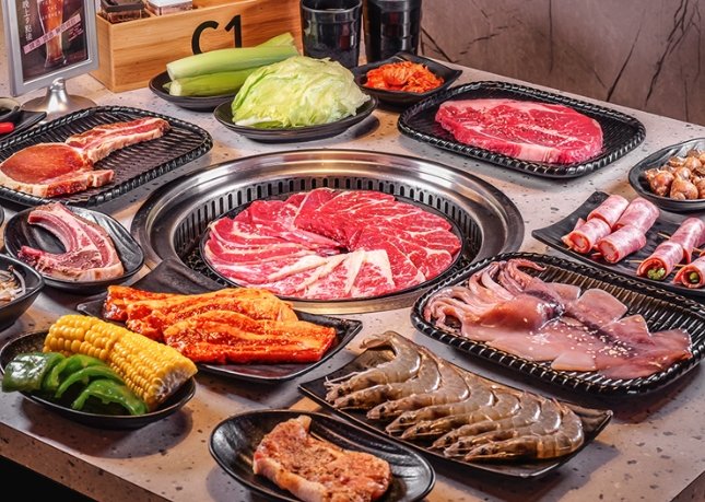 燒肉吃到飽 價格比較
