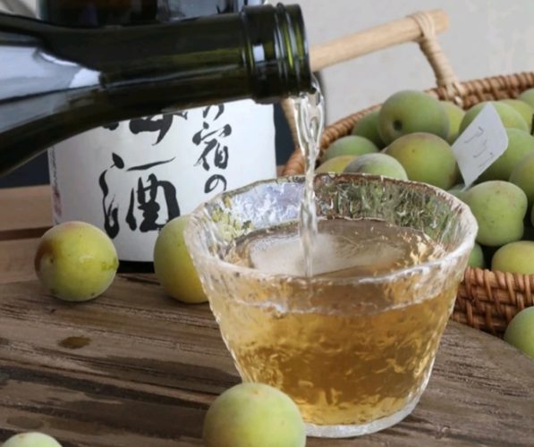 梅子酒創意調酒 梅子酒創意調酒