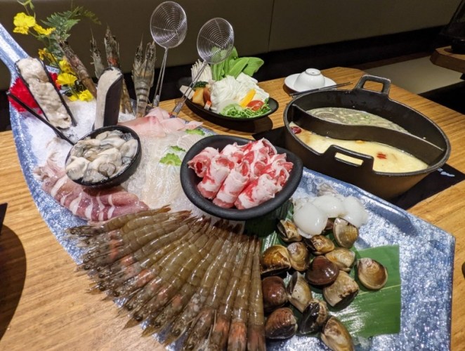 台南火鍋吃到飽推薦