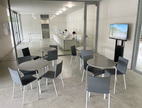 直島咖啡廳 直島咖啡廳