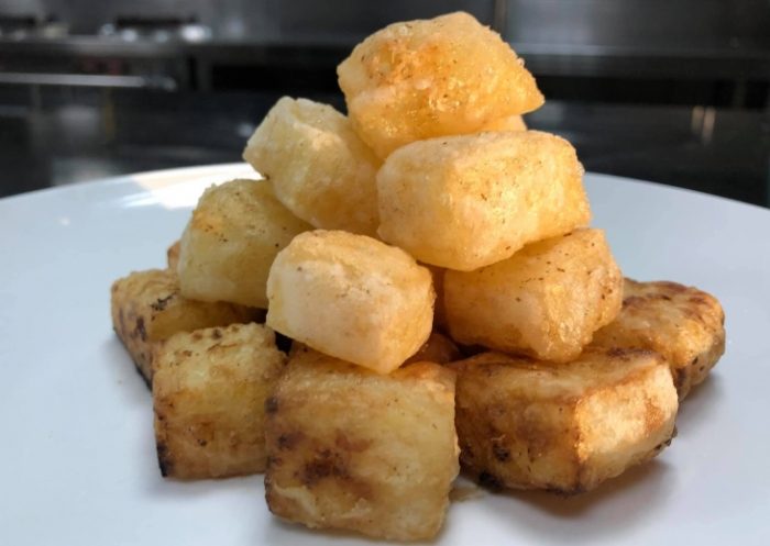 炸糕渣技巧 炸糕渣技巧