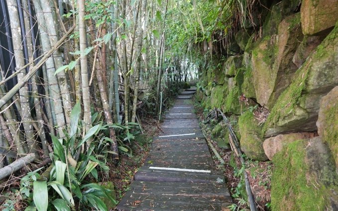 龍銀山步道攻略 龍銀山步道攻略