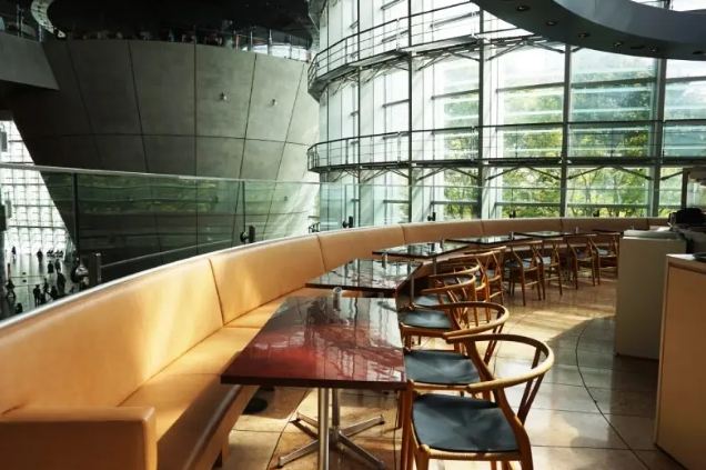 藝術咖啡廳體驗