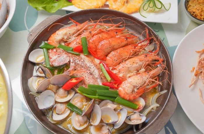 泰國蝦屏東 泰國蝦屏東