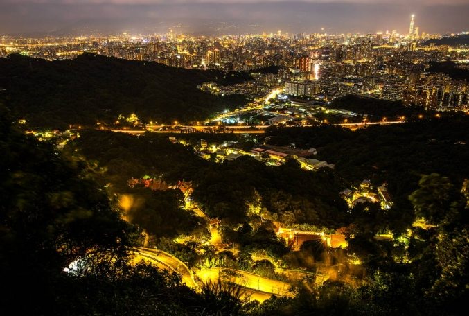 烘爐地土地公廟