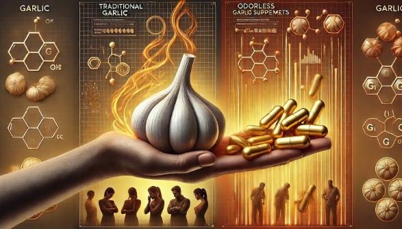 大蒜素使用方法 大蒜素使用方法