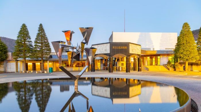 箱根美術館推薦 箱根美術館推薦