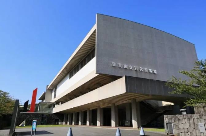 東京必去美術館