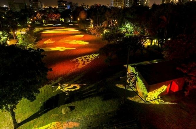 礁溪晚上景點 礁溪晚上景點