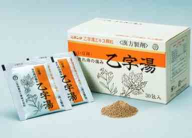 乙字湯使用方法 乙字湯使用方法