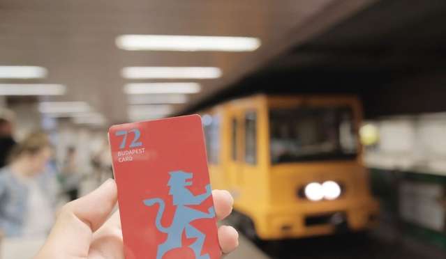 布達佩斯旅遊卡