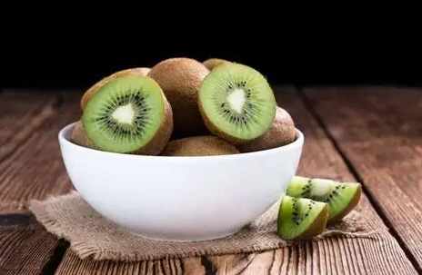 奇異果補鐵 奇異果補鐵