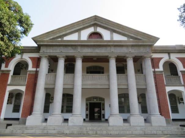 成功大學附近景點