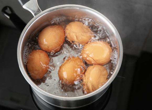 水煮蛋時間 水煮蛋時間