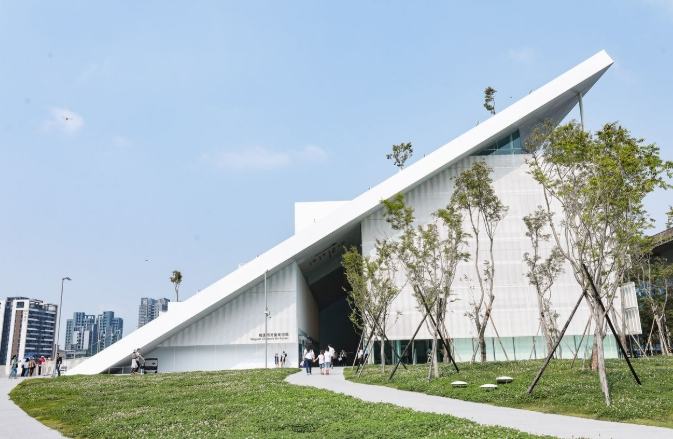 青埔美術館最新消息