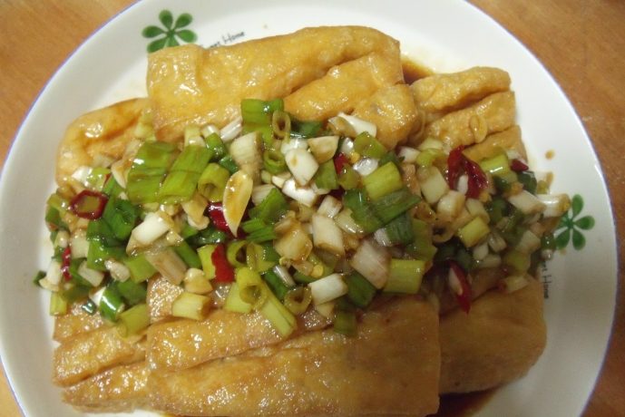 滷花干做法 滷花干做法