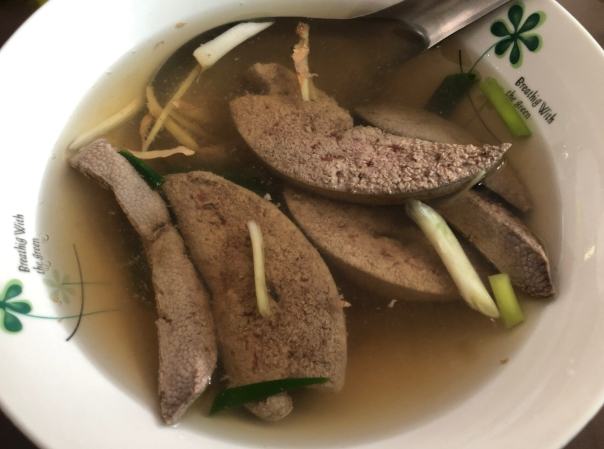 煮豬肝技巧 煮豬肝技巧