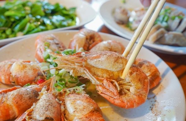 屏東泰國蝦吃到飽 屏東泰國蝦吃到飽
