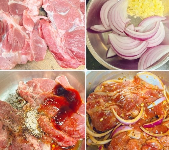 軟嫩豬扒食譜 軟嫩豬扒食譜