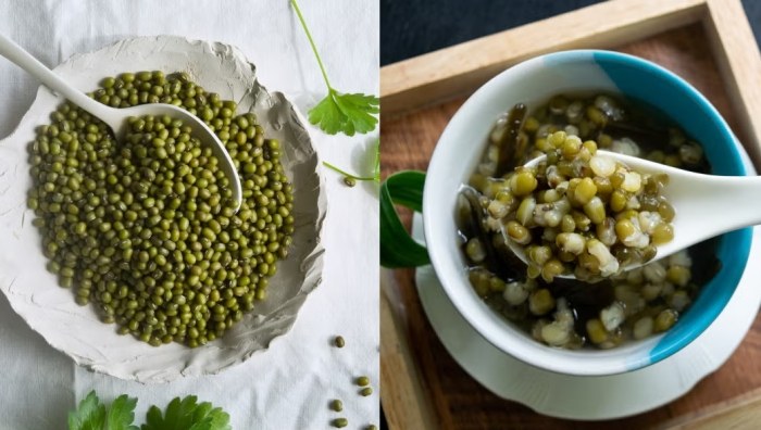 綠豆減肥食譜 綠豆減肥食譜