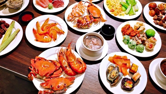 港式點心無限享用 港式點心無限享用