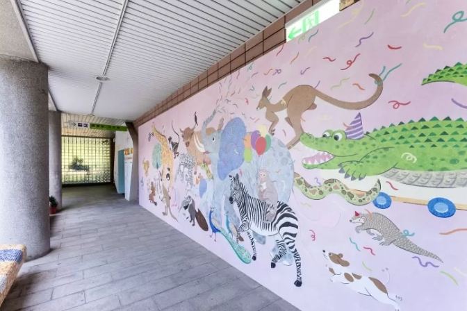 兒童美術館怎麼去