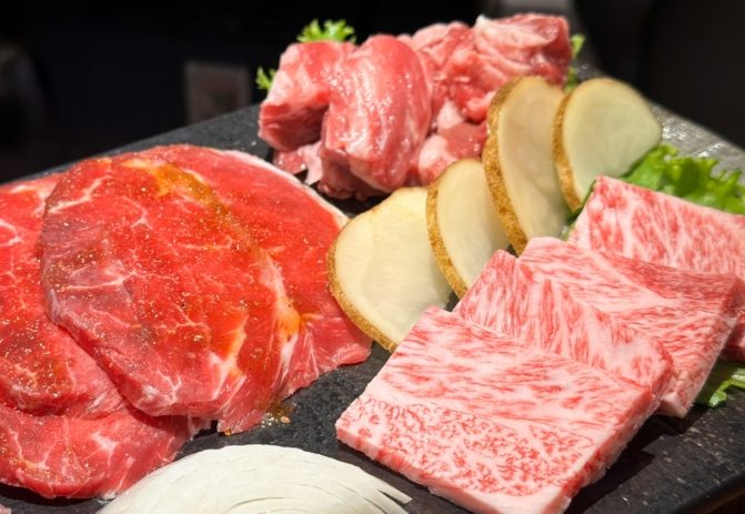 河口湖燒肉店推薦