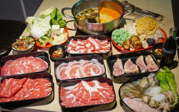 火鍋吃到飽推薦 火鍋吃到飽推薦