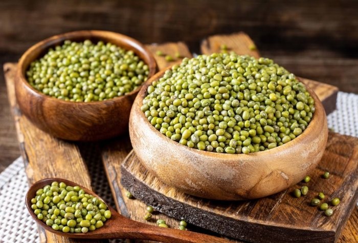 綠豆營養成分表完整指南：從營養價值到健康吃法一次看懂