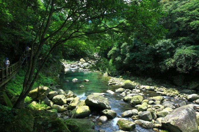 護魚步道景點 護魚步道景點