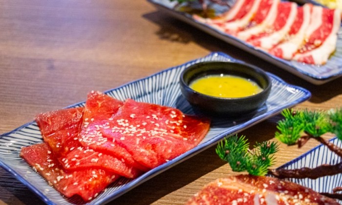 桃園燒烤餐廳推薦